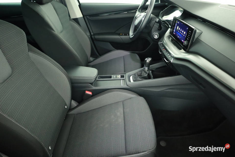 Skoda Octavia 20 TDI radio