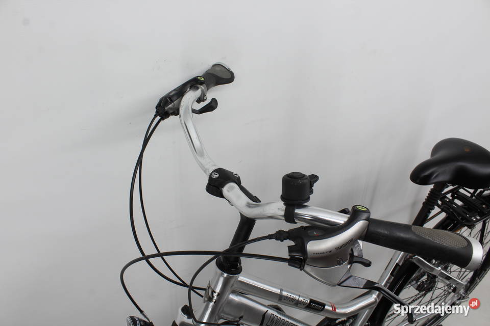 ALUMINIOWY rower damski WHEELER 24 biegi Koła 28 Milicz