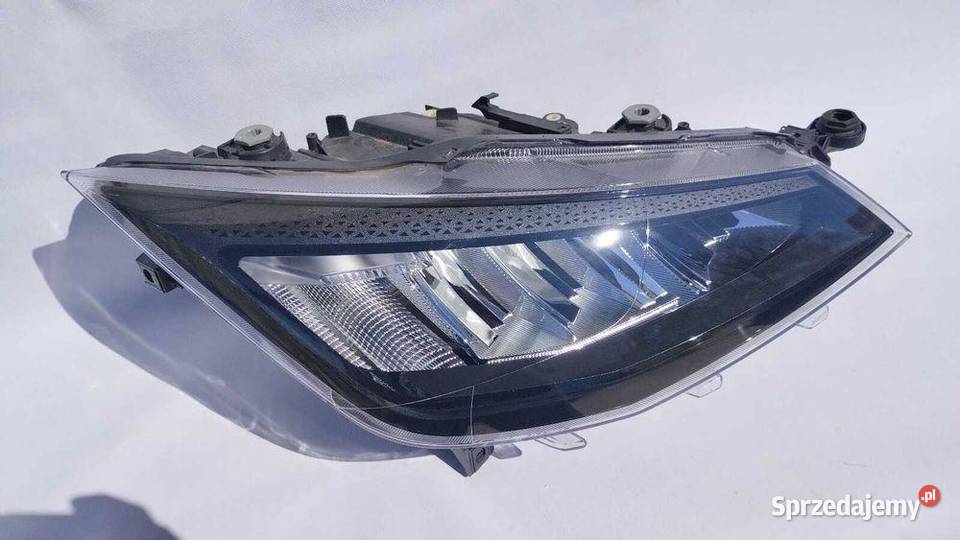 Lampa Przod Full Led Seat Ibiza V 5 Lift 6F dolnośląskie