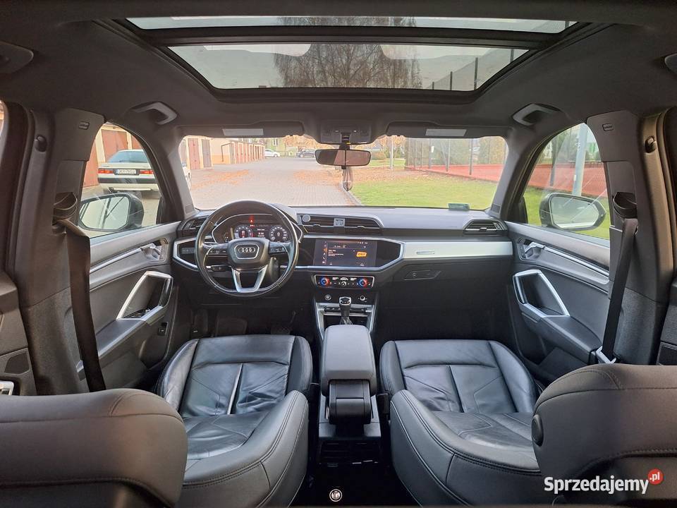 Audi Q3 20 TFSI 230 Quattro Automat 2020 Stan Rok produkcji 2020 Połaniec