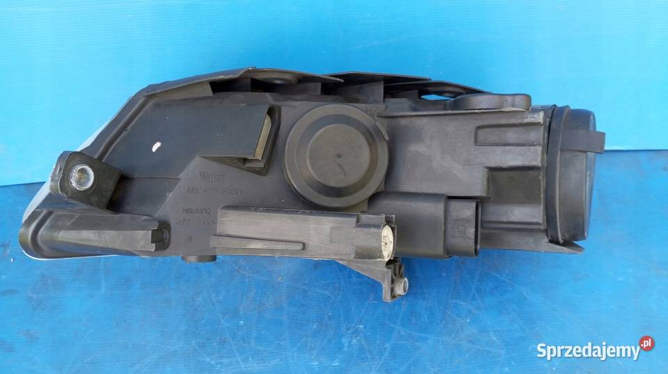 LAMPA REFLEKTOR PRAWY PRZÓD EU VW PASSAT B6 osobowe Nowy Tomyśl sprzedam