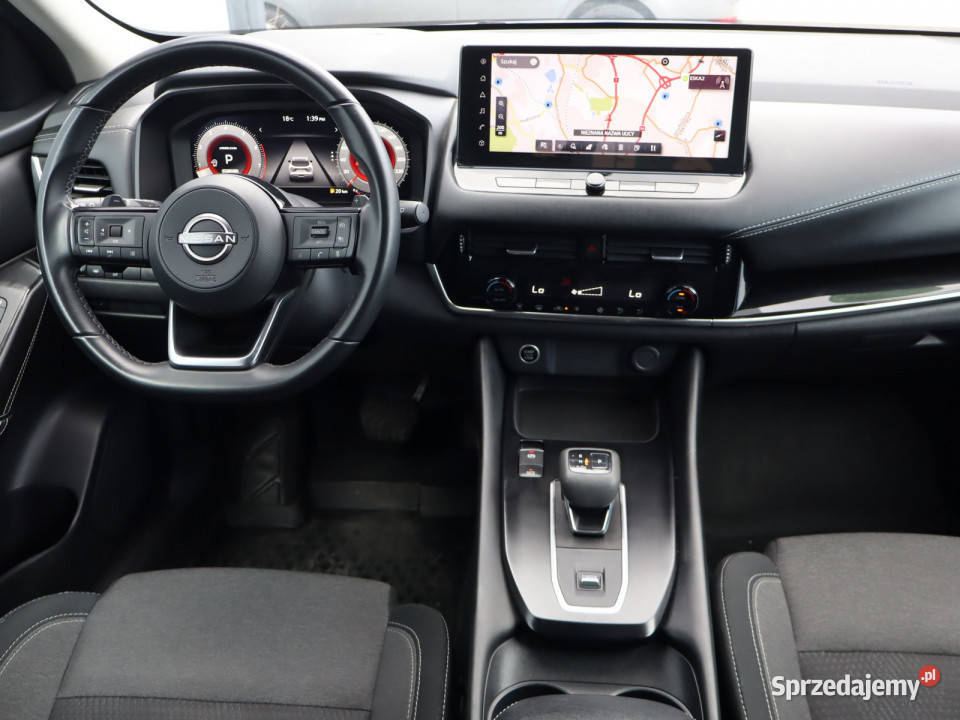 Nissan Qashqai 13 DIGT MHEV ABS