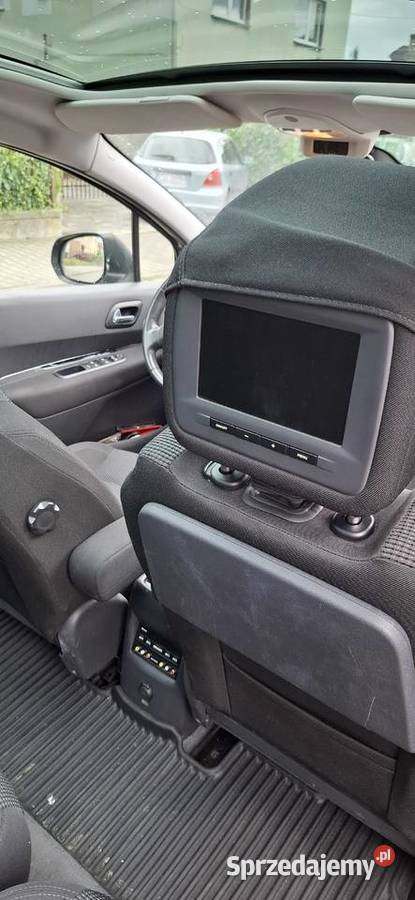 Peugeot 5008 20 HDI 150 Family Plus Motoryzacja