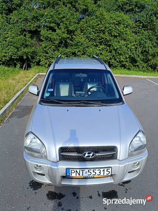 Hyundai Tucson Świdnica