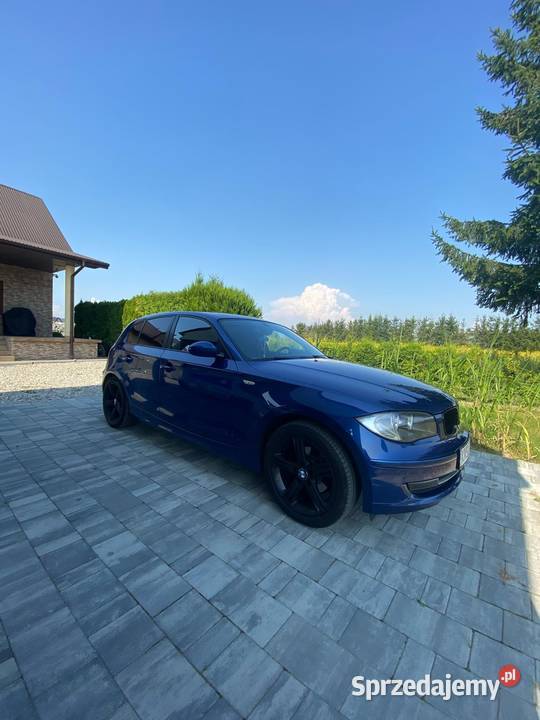 Bmw e87 118i Nowy Sącz