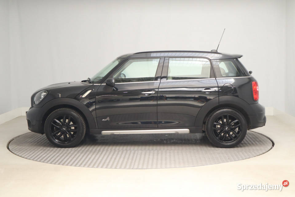 MINI Countryman Cooper S ALL4 ASR (kontrola trakcji) Zabrze