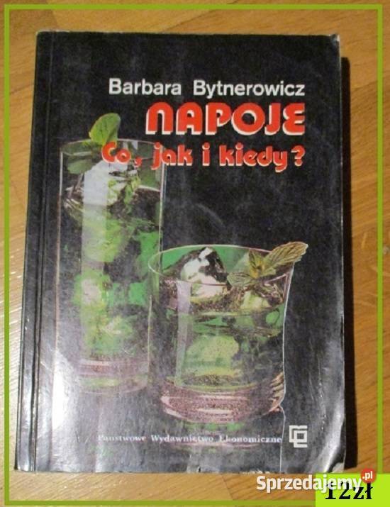 Kolorowy świat drinków napoje koktaile receptury Łódź