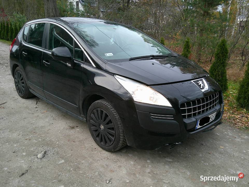 Peugeot 3008 małopolskie Tarnów