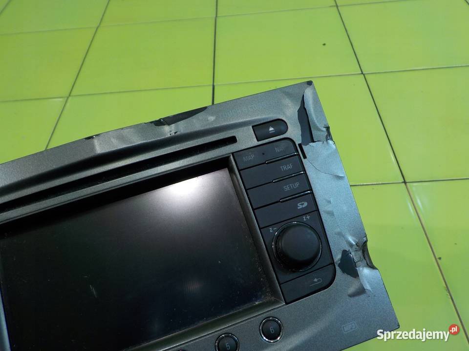 OPEL ANTARA LIFT 22 CDTI AUT 12r 5D radio mazowieckie Suków