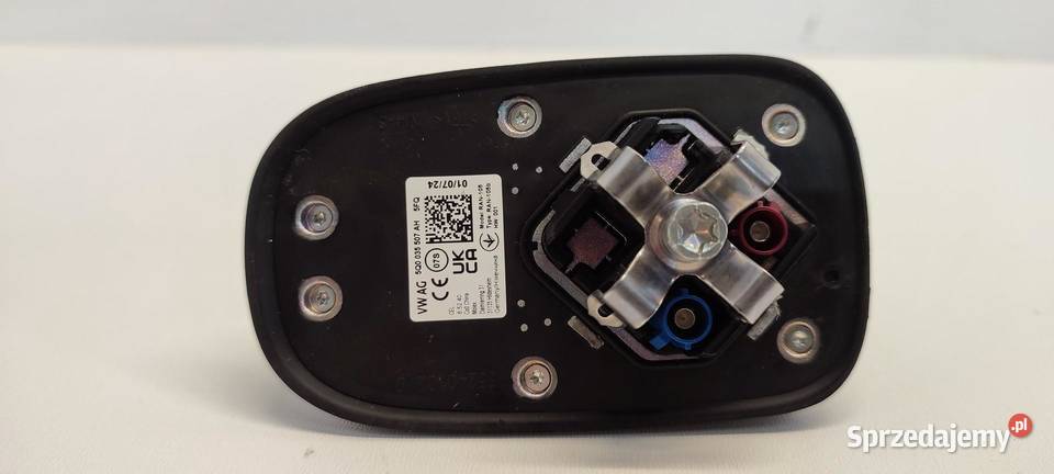 VW TIGUAN ALLSPACE ANENA DACHOWA REKIN