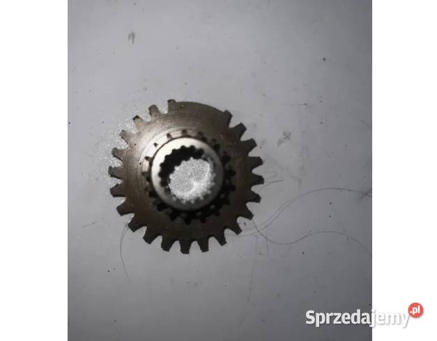 Zębatka napęd łańcuszka Suzuki GSR 600 2007r wielkopolskie Ostrów Wielkopolski
