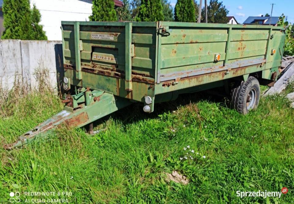 Rozrzutnik warfama N228 45 t Paprotnia