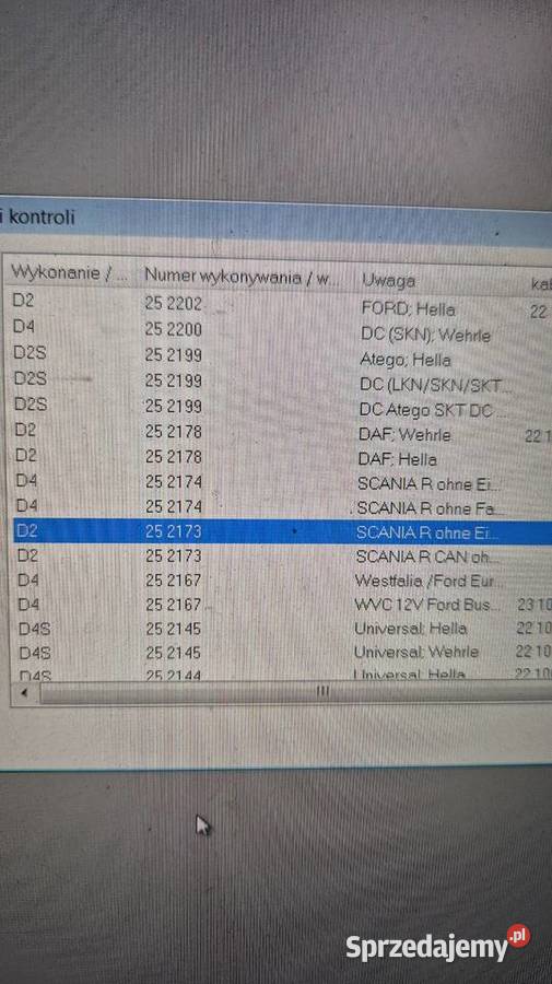 Ogrzewanie postojowe Eberspaecher Airtronic D2 Witaszyczki