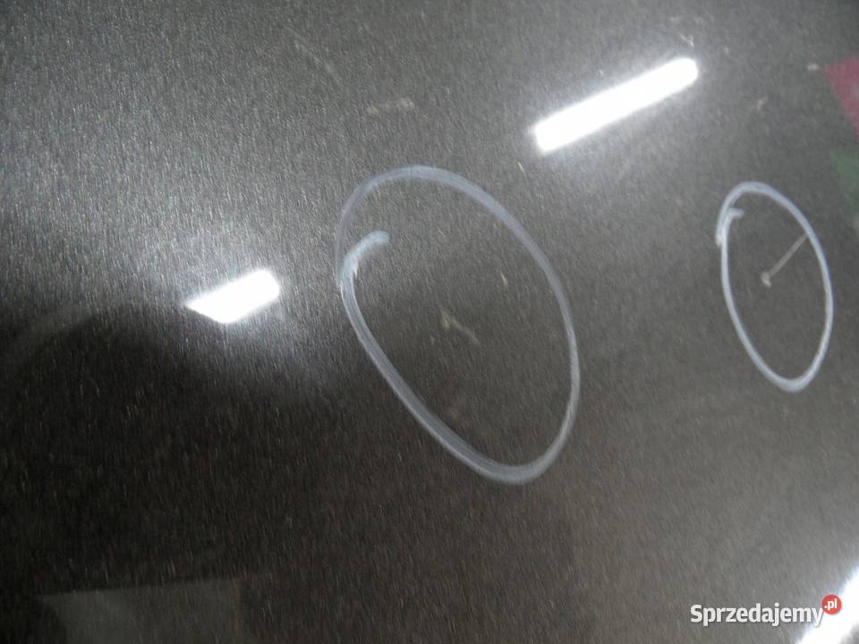 ASTRA J IV 11r klapa tył ciężarowe