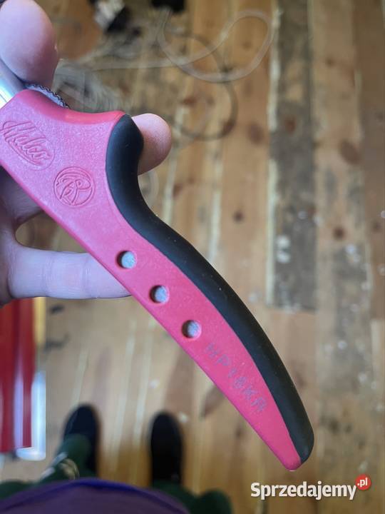 Dziurkacz do blachy Malco HP18KR Zambrów