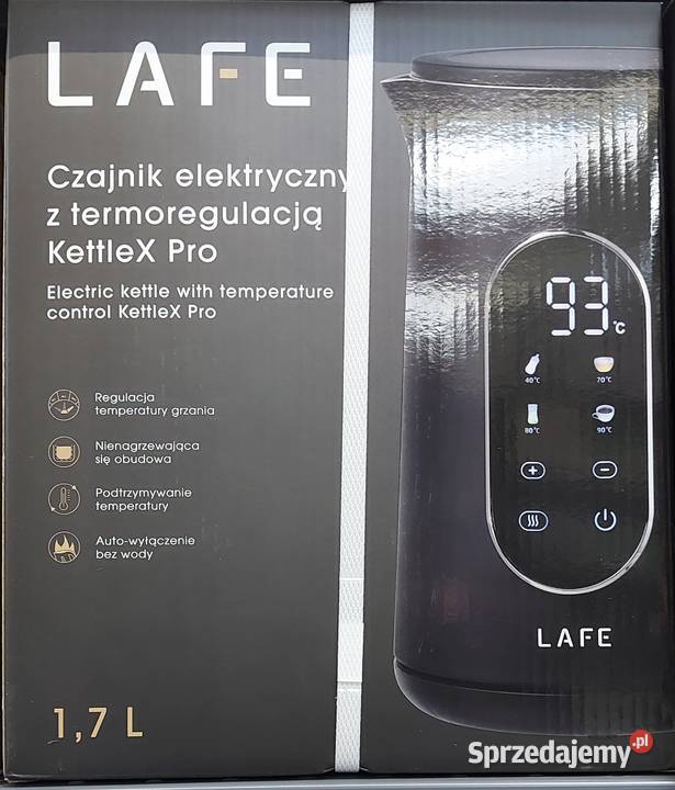 Czajnik elektryczny Częstochowa