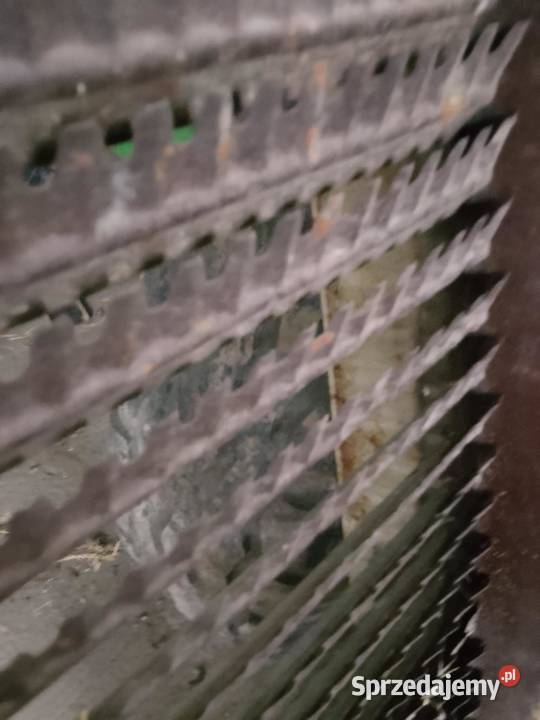 Sito żaluzjowe 107x113Claas Mercator 506070 Radom