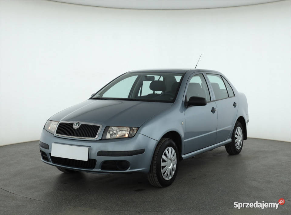 Skoda Fabia 12 Piaseczno