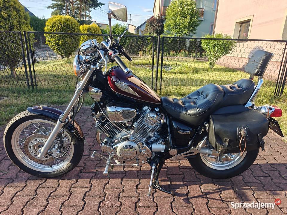 Yamaha XV 1100 Virago