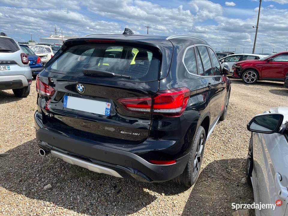 BMW X1 18i 15i SDrive 136 XLine GD961