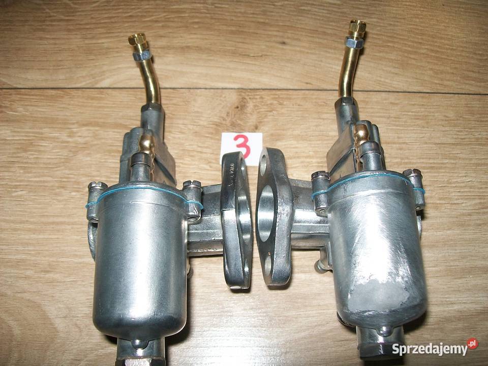 GAŹNIKI K302 K302 K750 K750 MW750 M72 M72 Świerzawa