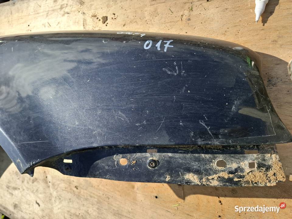 Błotnik Prawy Przód Volkswagen Golf 4 Wisznice