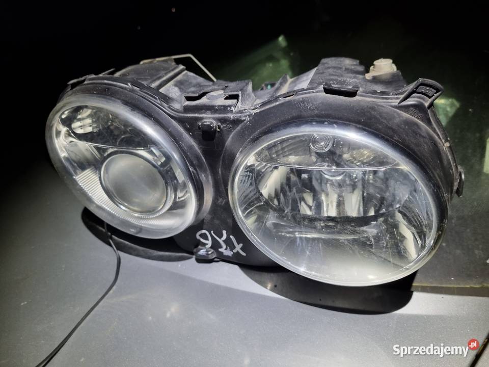 Jaguar XJ XJ350 Lampa Xenon Kompletna Europejska Skawina sprzedam