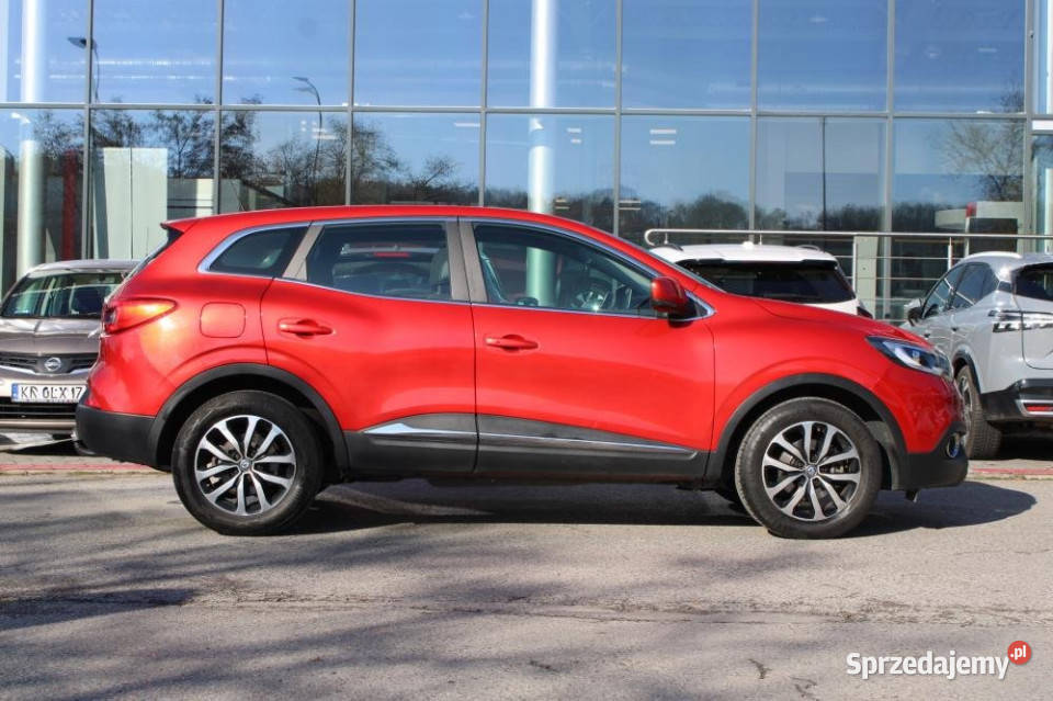 Renault Kadjar 2017r Czujniki PT Alufelgi Kraków sprzedam