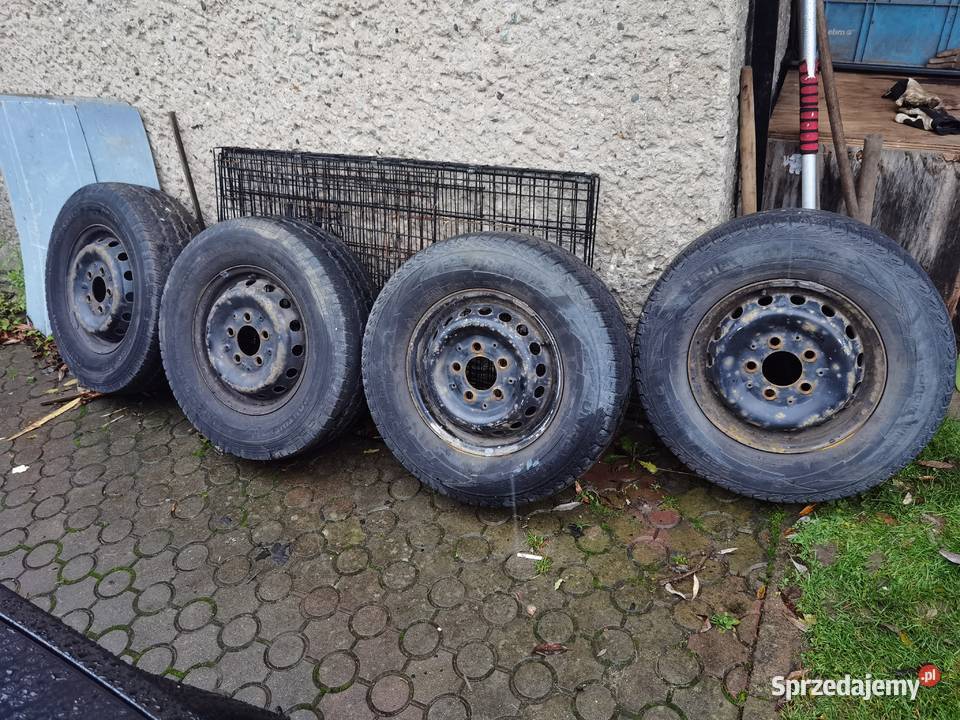 Koła VW LT 35 Mercedes sprinter Kudowa-Zdrój