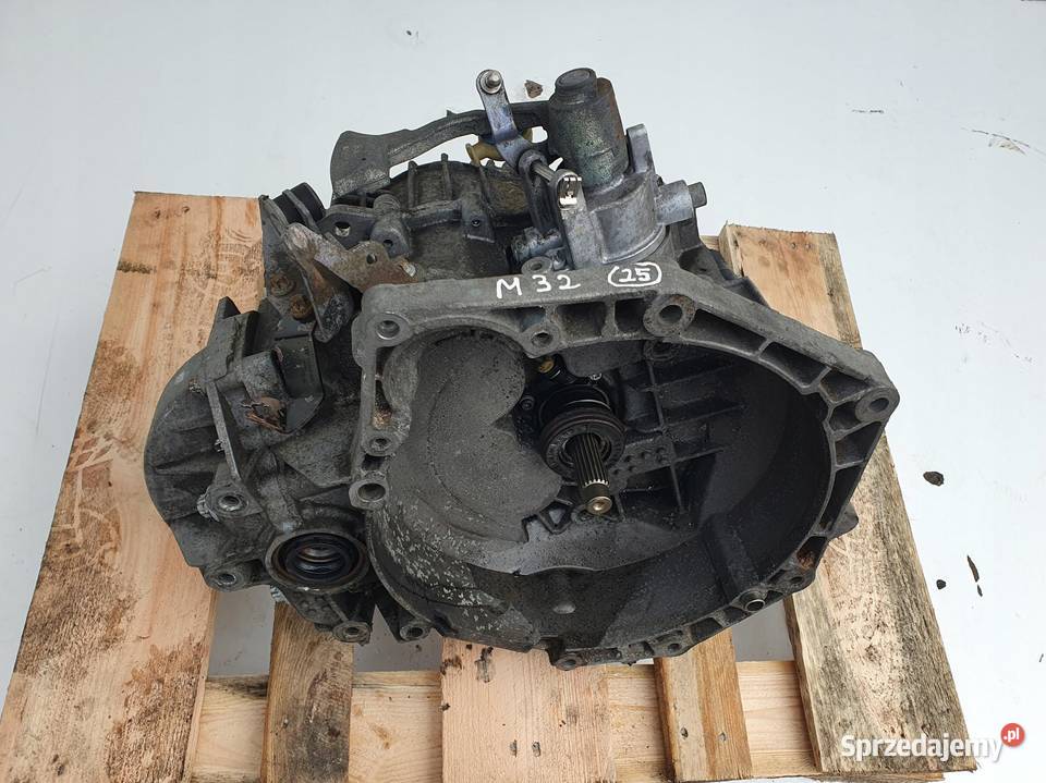 Opel Signum 19 CDTI SKRZYNIA BIEGÓW M32 manualna Skrzynie biegów manualne lubelskie Rudka sprzedam