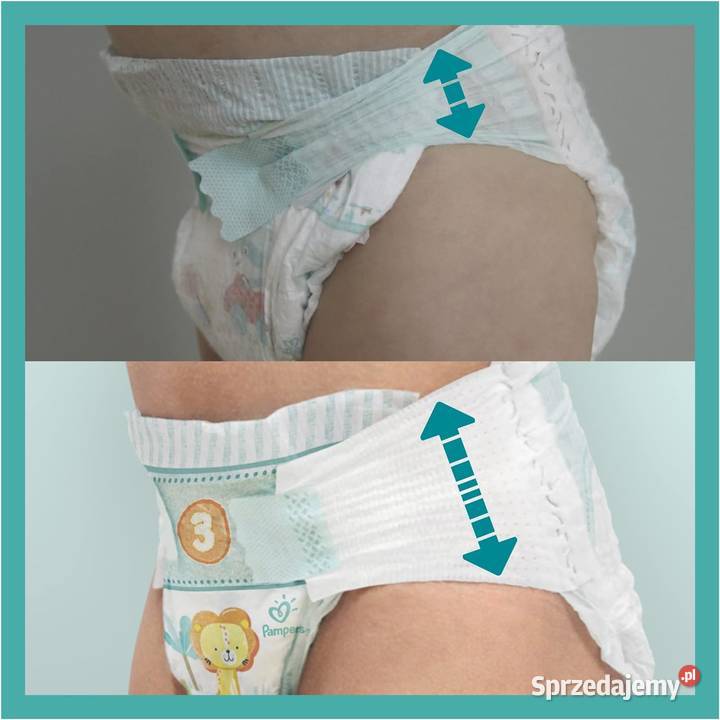 Pampers Pieluchy Active Baby 4 914 180 na Wrocław sprzedam