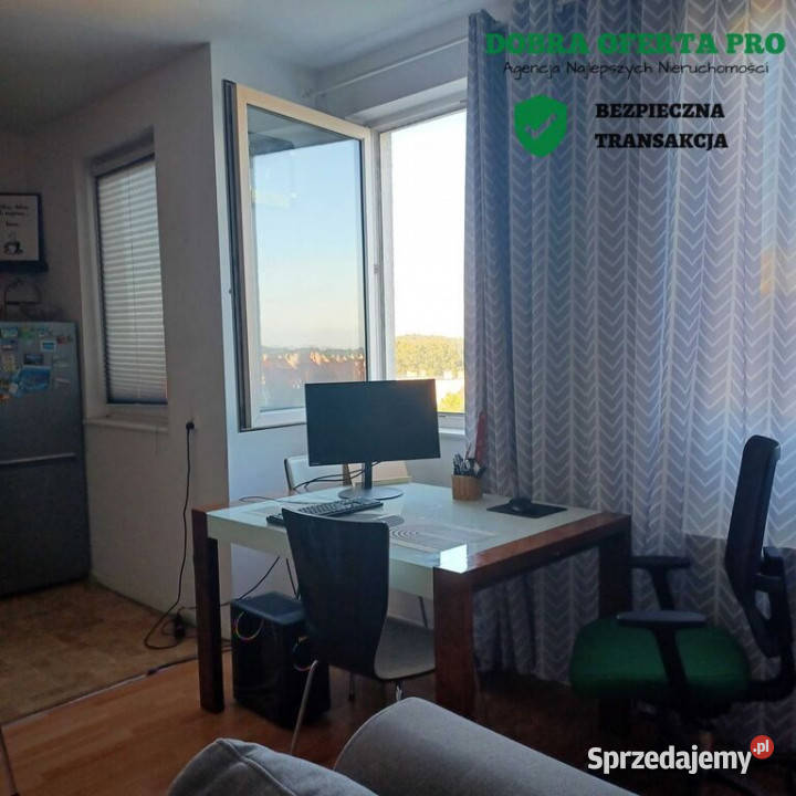 Kawalerka obwodnicy idealna pod wynajem Rok budowy 2000 Gdańsk