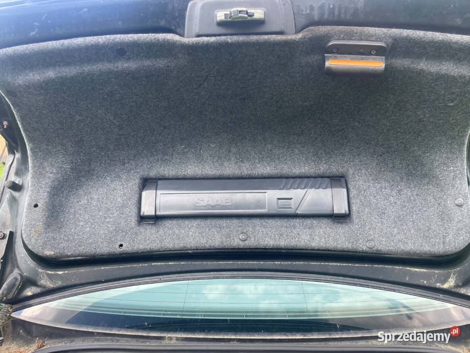 Saab 95 Aero 23T 230 LPG KME Automat Sport centralny zamek małopolskie Florynka