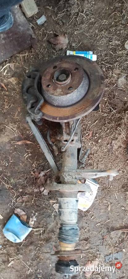 sprzedam części do Audi 80 b4 Giżycko sprzedam