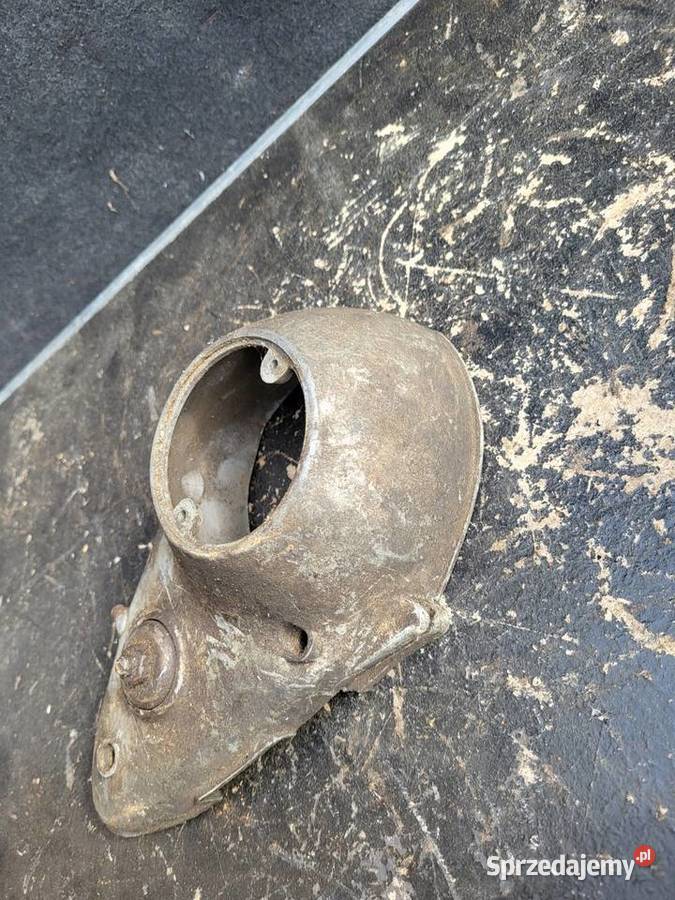 POKRYWA SILNIKA DEKIEL DKW RT 125 RT 1252 IFA RT Rybnik