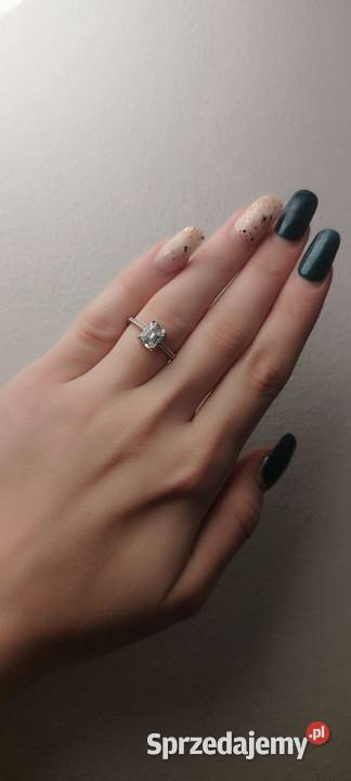 Pierścionek bransoletka kolczyki idealny prezent Szczecin