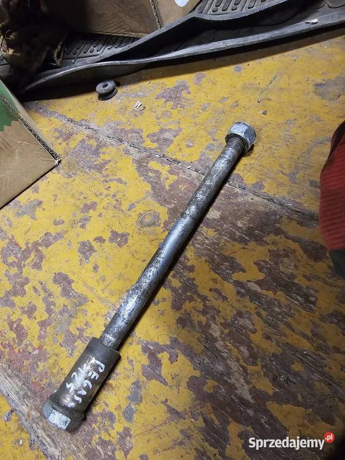 Aprilia Pegaso 125 śruba Ośka wahacza wahacz dolnośląskie Jelenia Góra