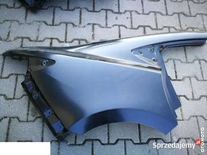 Mazda 6 2017 błotnik tylny tył prawy sedan nowy Kozubszczyzna