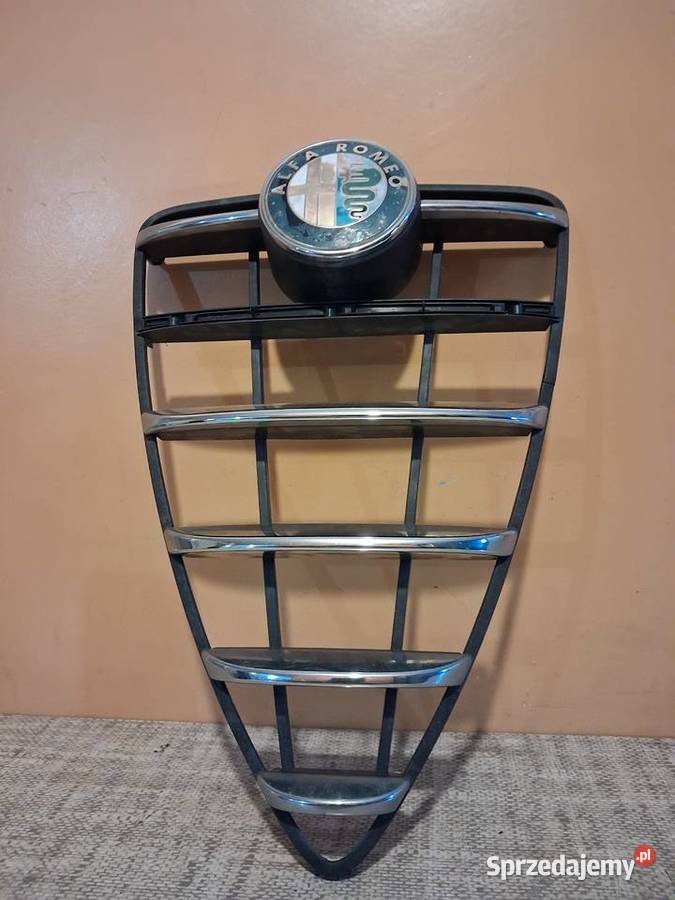 Alfa Romeo Mito gril kratka zderzaka Stalowa Wola