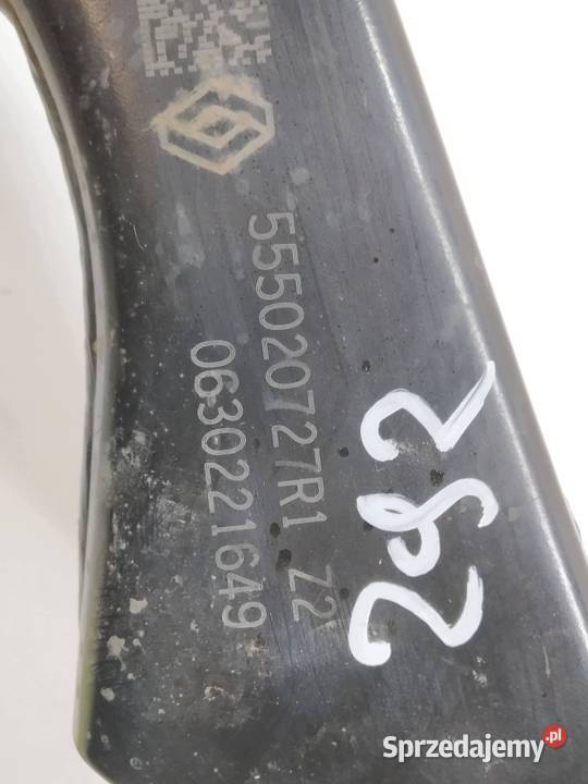WAHACZ TYŁ 555020727R1 Renault Captur II 2019