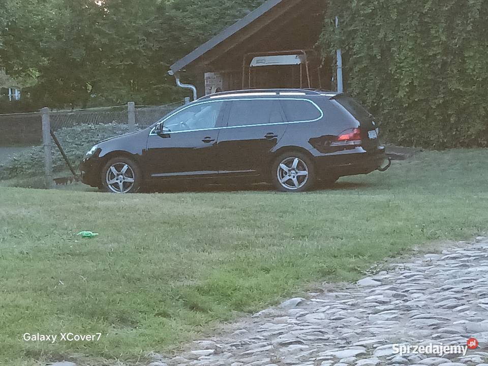 Sprzedam VW Golf IV 16 Duzo nowych czesci ABS Tuchomie