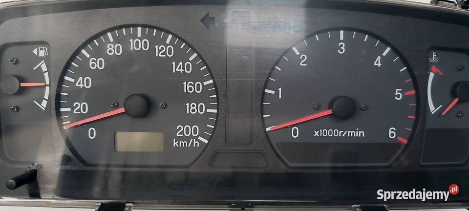 LICZNIK ZEGAR MITSHUBISHI MONTERO MR590140 Lipno