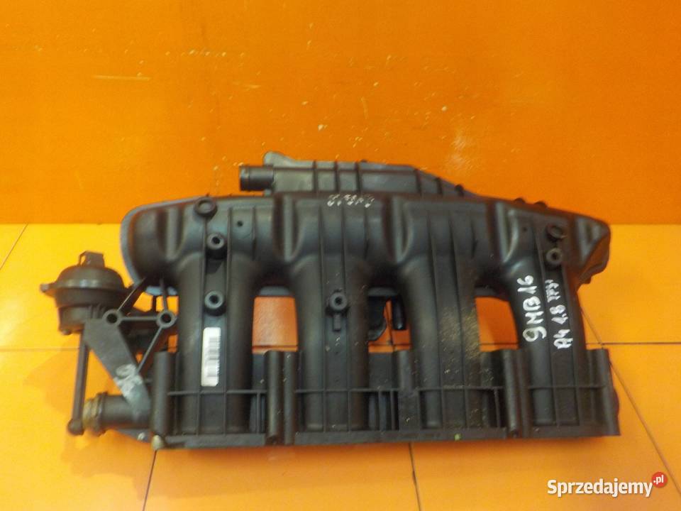 AUDI A4 B8 EXEO A5 18 TFSI 10r CDH kolektor mazowieckie Suków