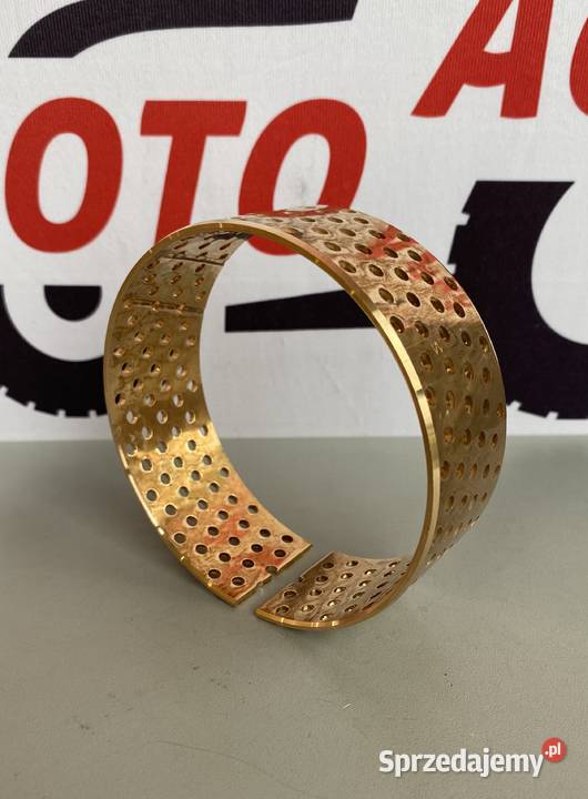 Tuleja ślizgowa zwieszenia przedniej osi Fendt podlaskie