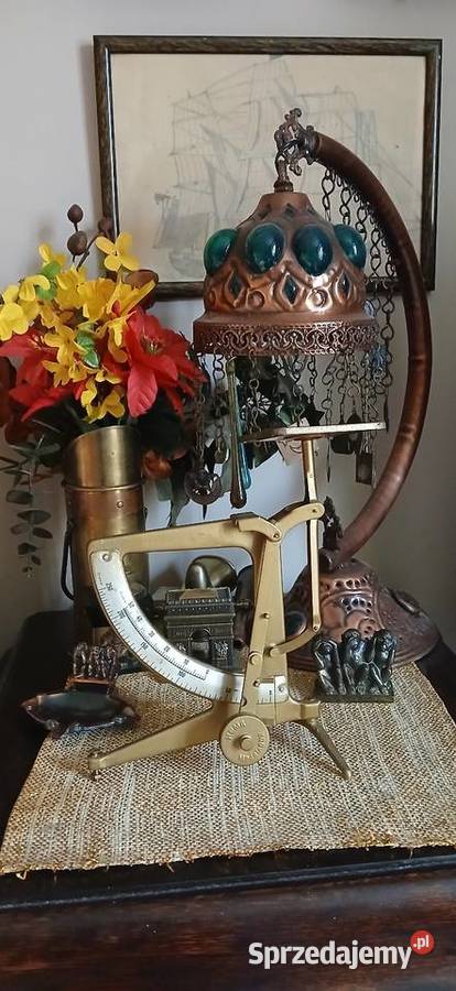 Waga pocztowa Kraków sprzedam