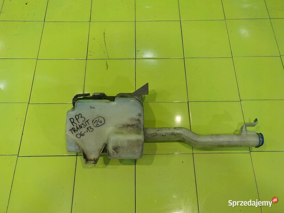 FORD TRANSIT MK7 VII 22 TDCI 07r zbiorniczek osobowe Suków sprzedam