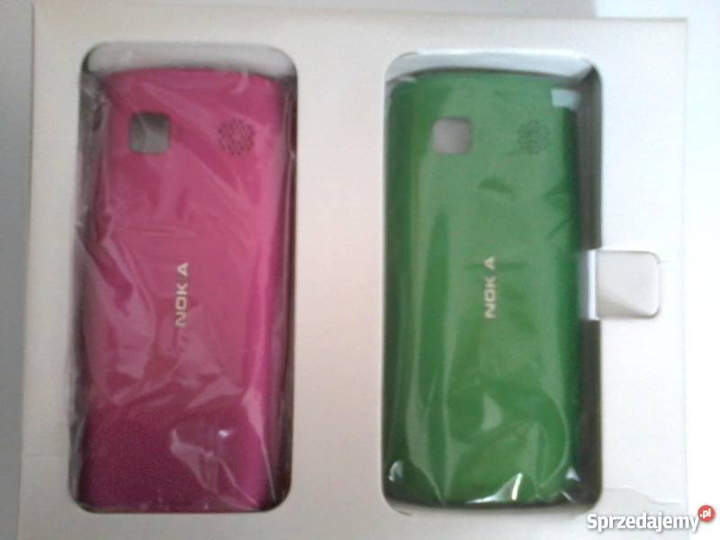 NOKIA 500 BIAŁA BEZ SIMLOCKA ZESTAW GWARANCJA UMTS Strzegom