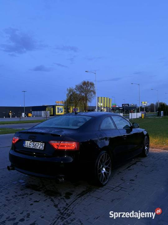 Audi A5 8t 30 TDI Łęczna