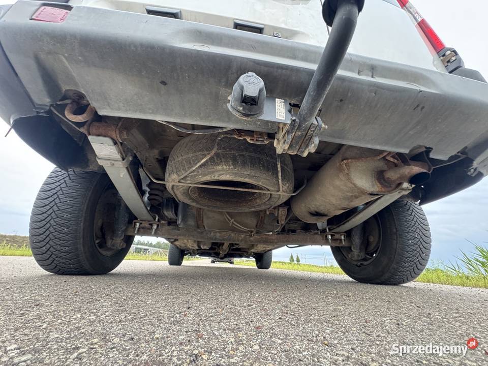 Fiat Doblo CARGO Lift 19 JTD 100 2006r Nowe Piekuty sprzedam