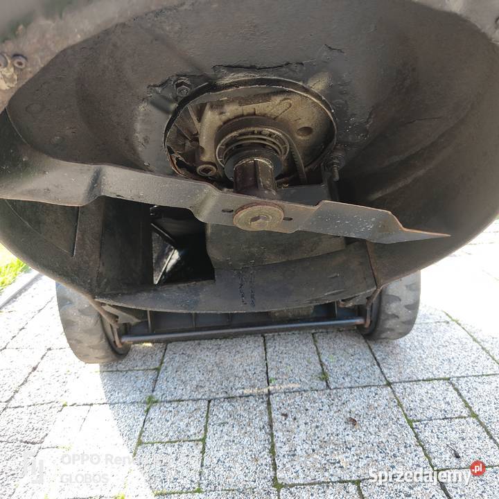 Kosiarka spalinowa ALKO Silver 470 BRV napęd dolnośląskie Lubin